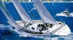 Sailing Yacht MARI CHA III 